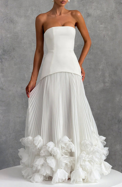 Rosalie Petal Gown