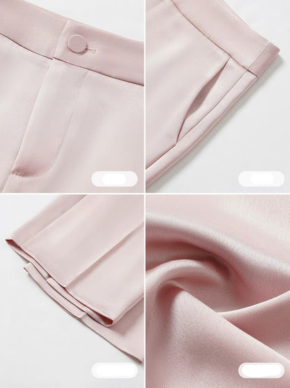 Rosalie Pink Power Suit Set