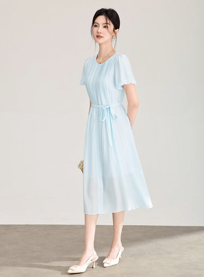 Isabelle Refined Midi Dress
