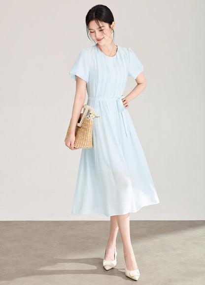 Isabelle Refined Midi Dress