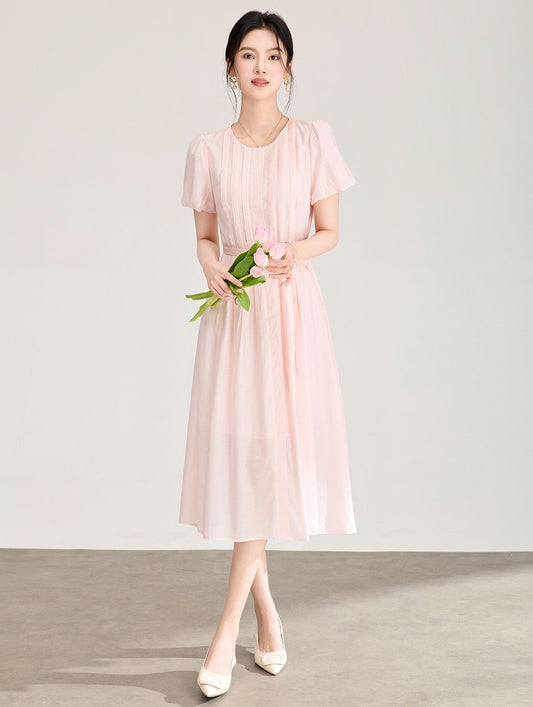 Isabelle Refined Midi Dress