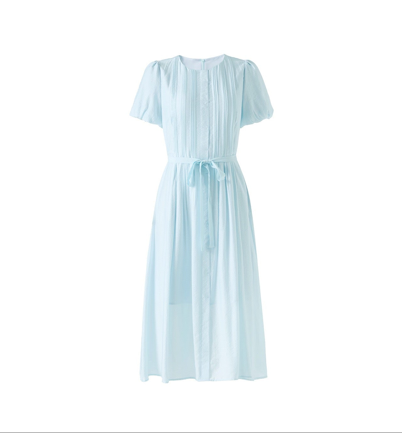 Isabelle Refined Midi Dress