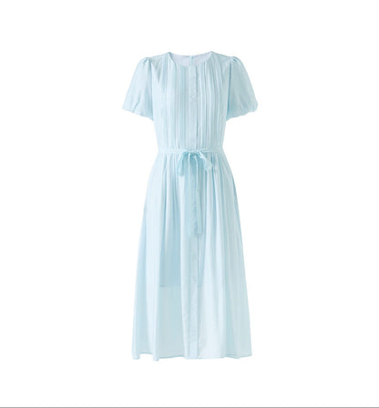 Isabelle Refined Midi Dress