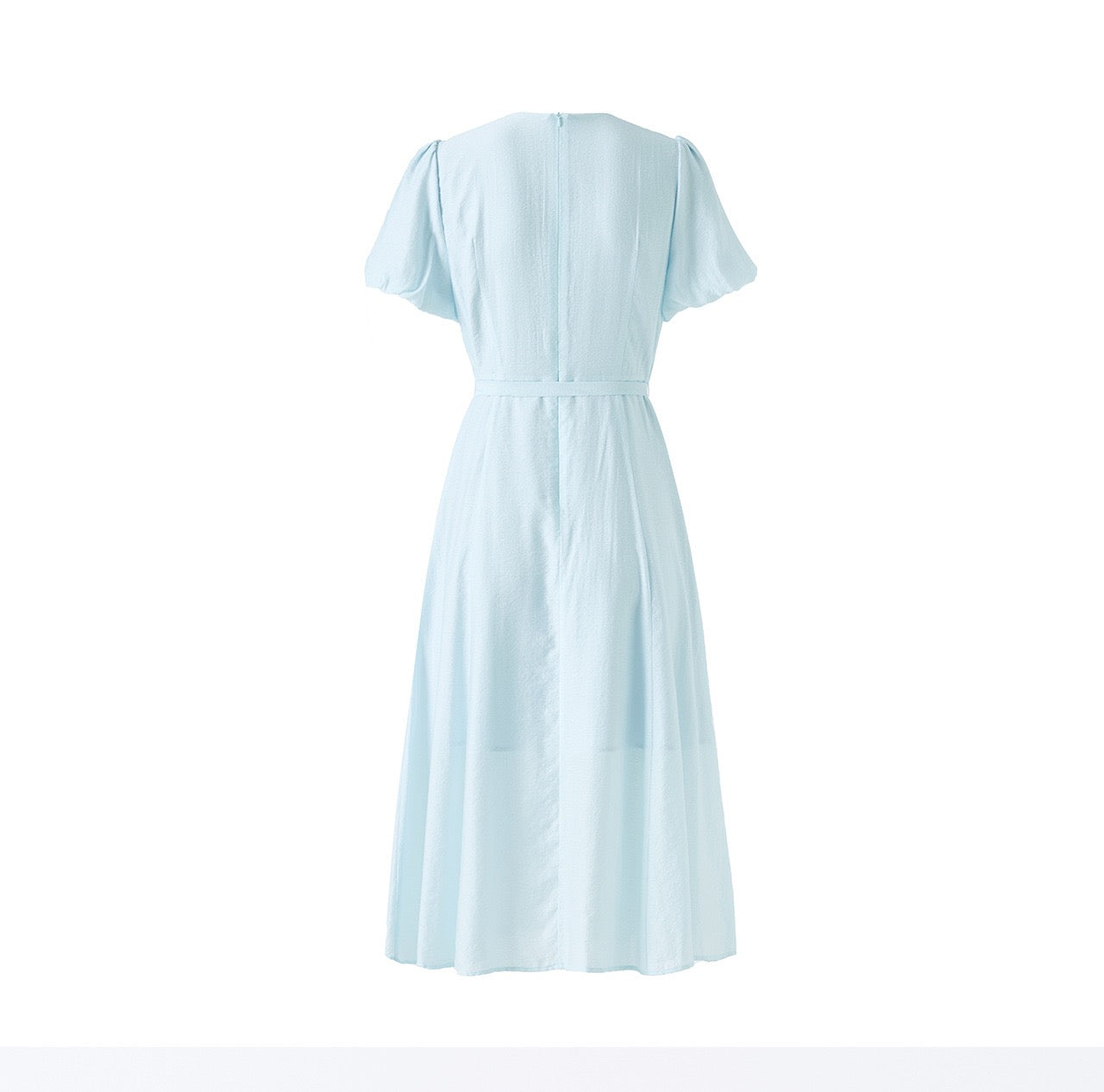 Isabelle Refined Midi Dress