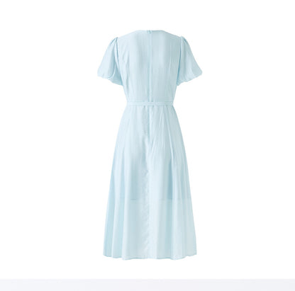Isabelle Refined Midi Dress