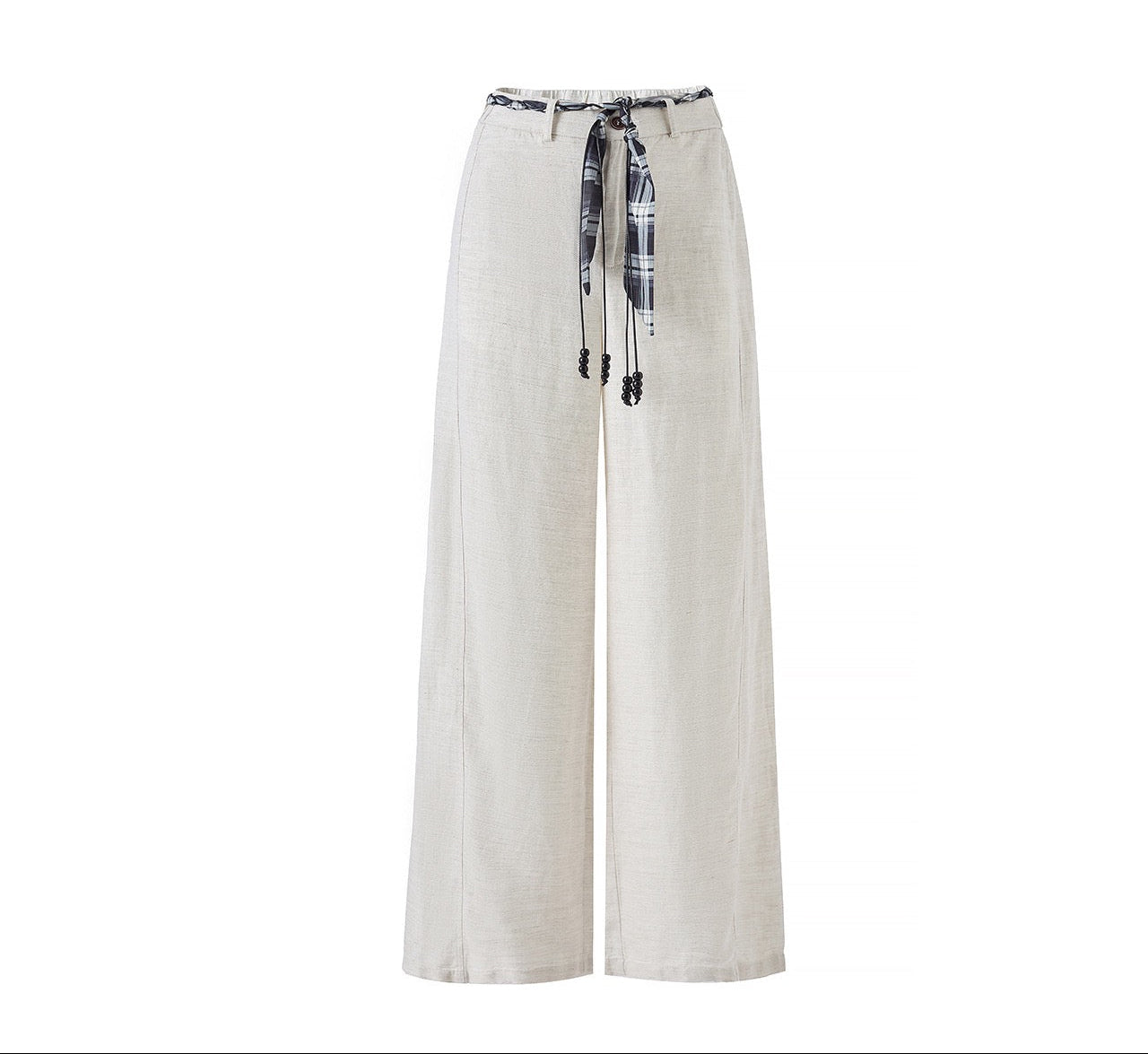 Elara Tencel Linen Blend Pants