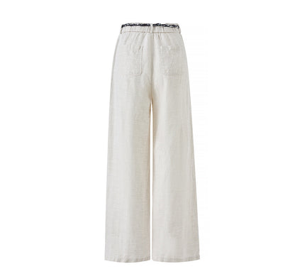 Elara Tencel Linen Blend Pants