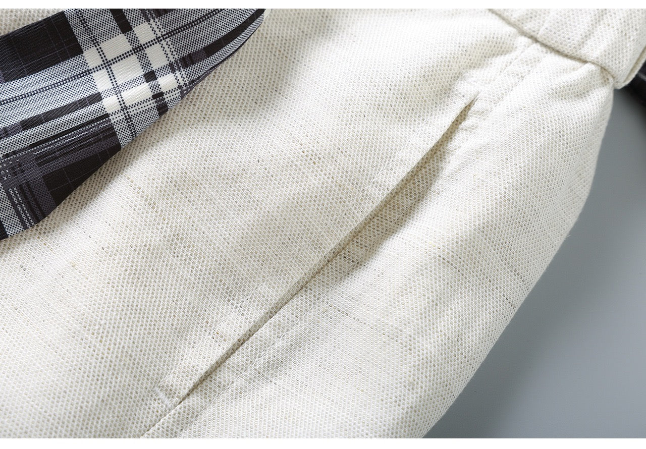 Elara Tencel Linen Blend Pants