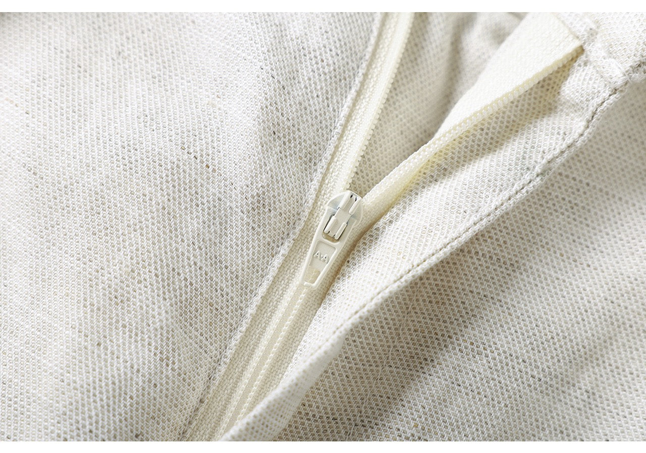 Elara Tencel Linen Blend Pants