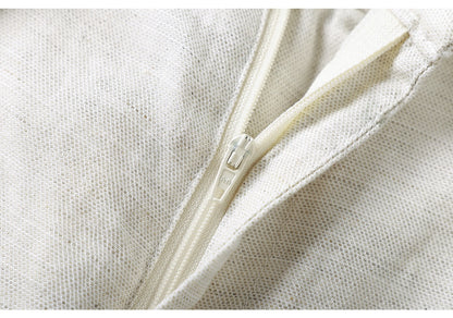 Elara Tencel Linen Blend Pants