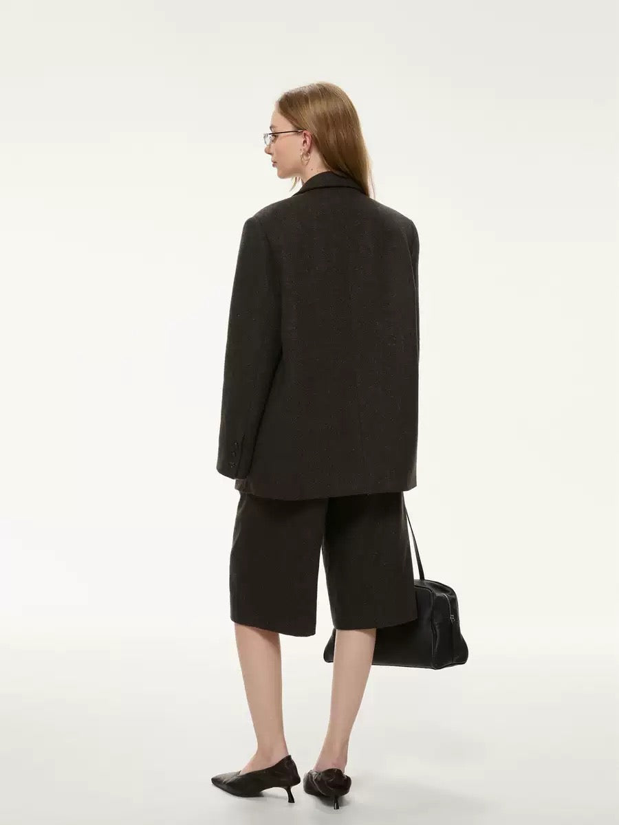 Sloane Relaxed Tailored Suit Set
