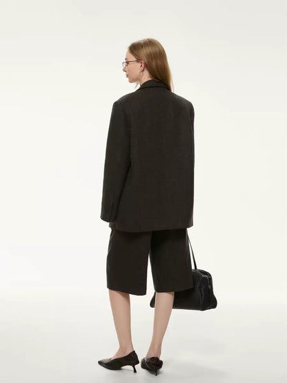 Sloane Relaxed Tailored Suit Set