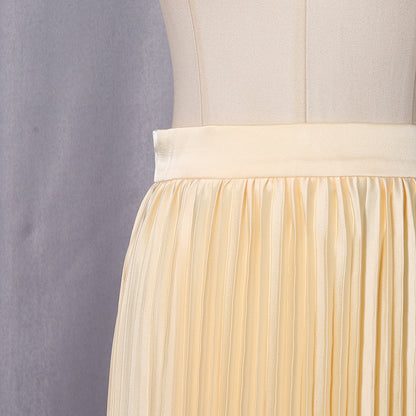 Soleil Bloom Pleated Maxi Set