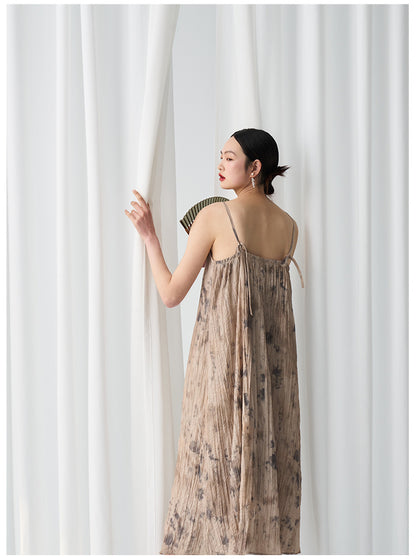 Serena Floral Slip Maxi Dress