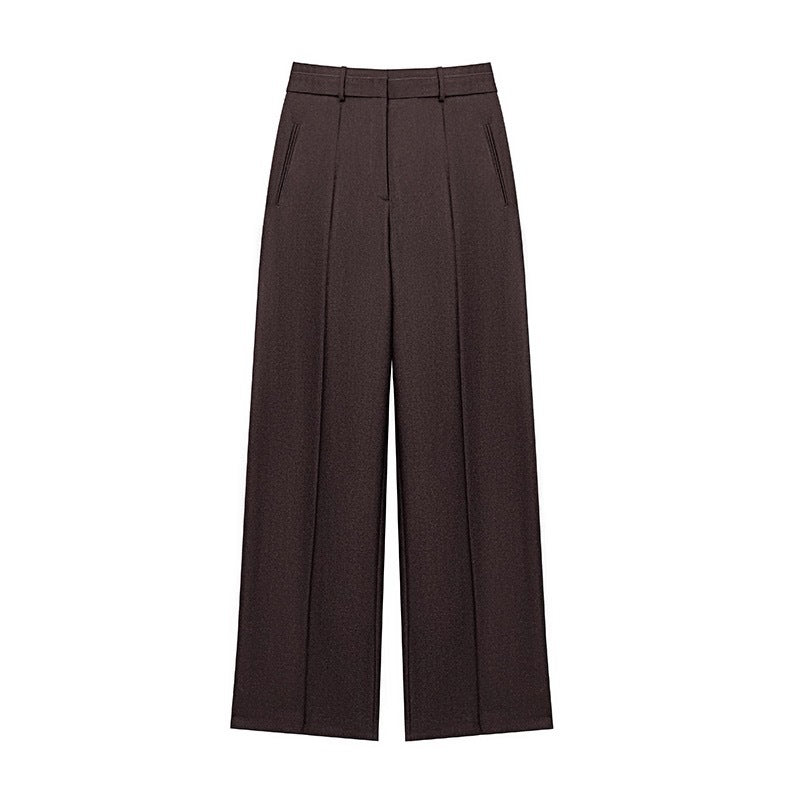 Old Money Wool Three-Piece Suit – Jacket, Vest & Trousers
