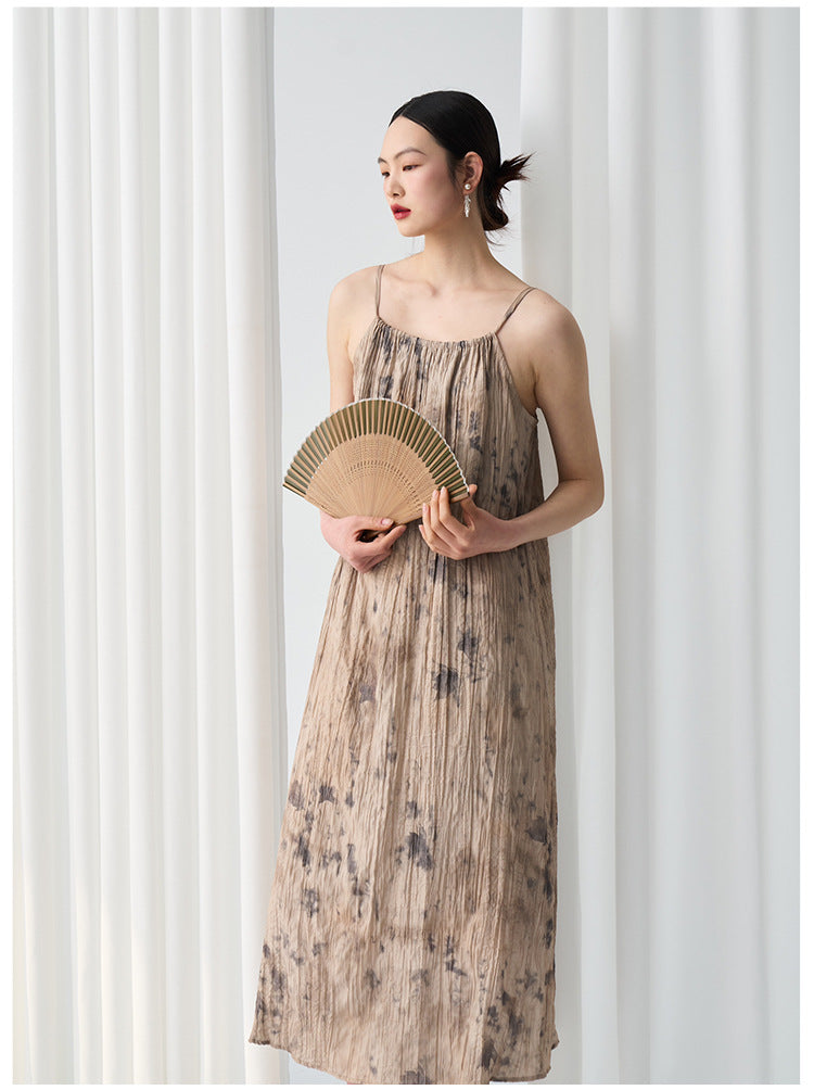 Serena Floral Slip Maxi Dress