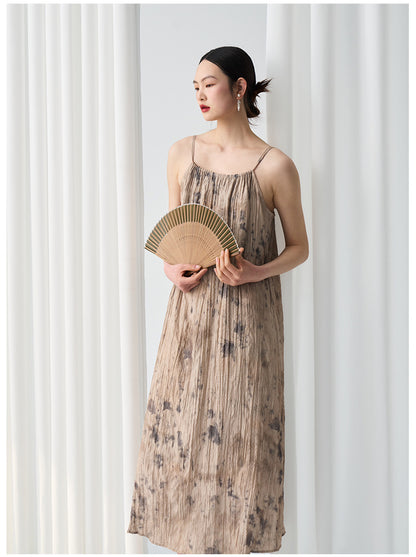 Serena Floral Slip Maxi Dress
