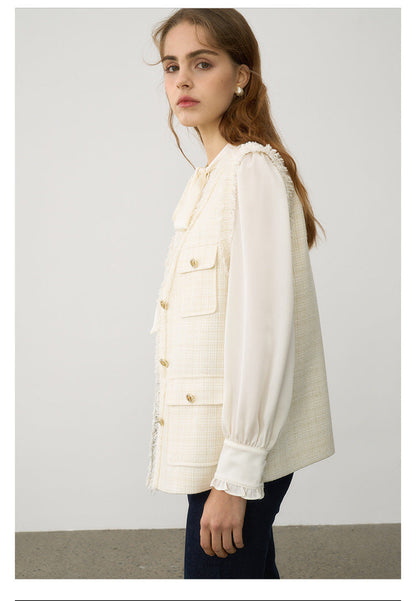 Timeless Elegance Vest
