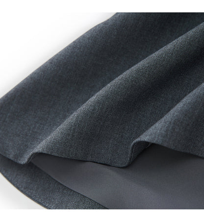 High-Waist Pencil Skirt – Elegant Tailored Mermaid Cut