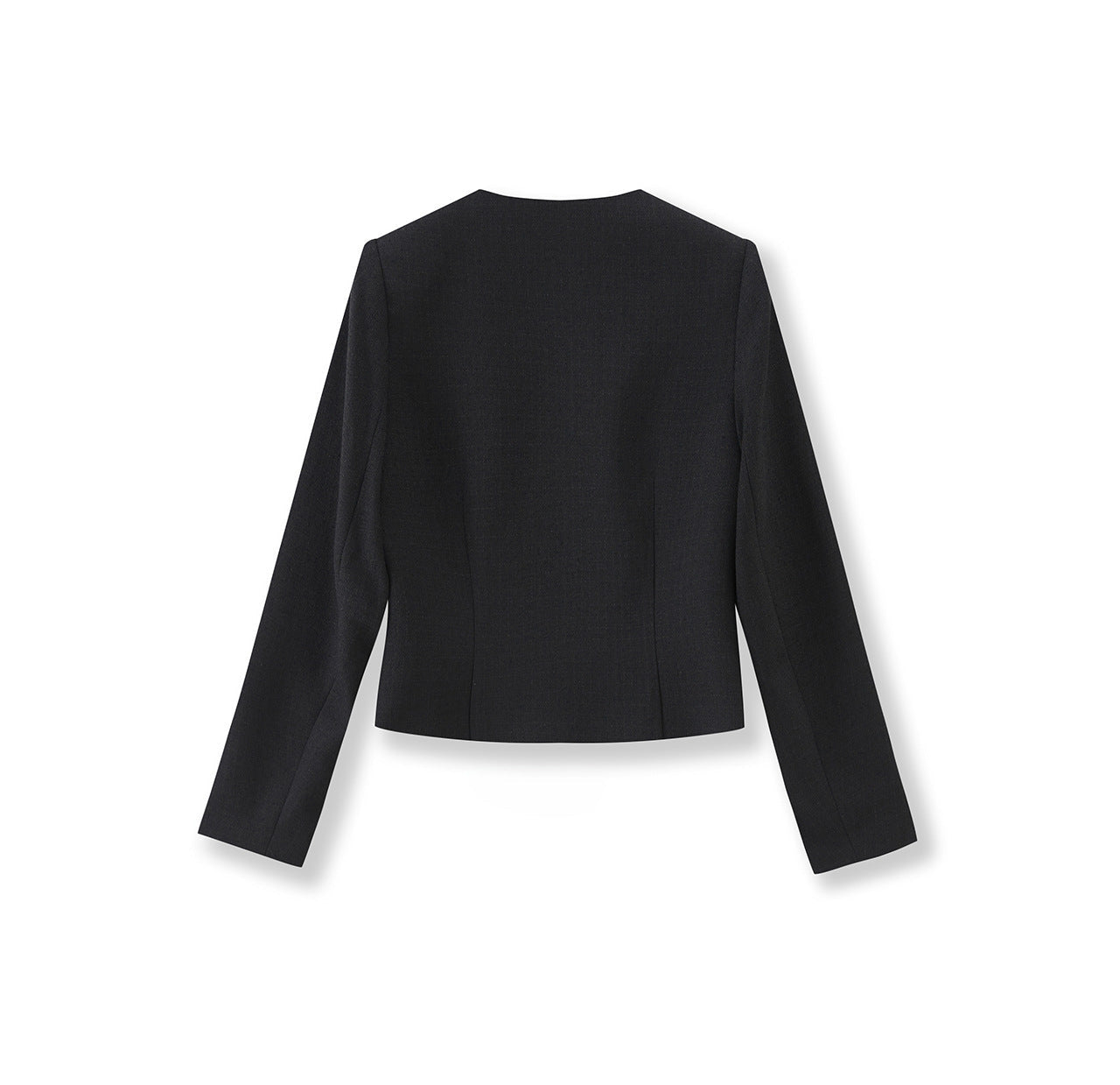 French-Inspired Two-Piece Set – Fitted Dress & Cropped Jacket