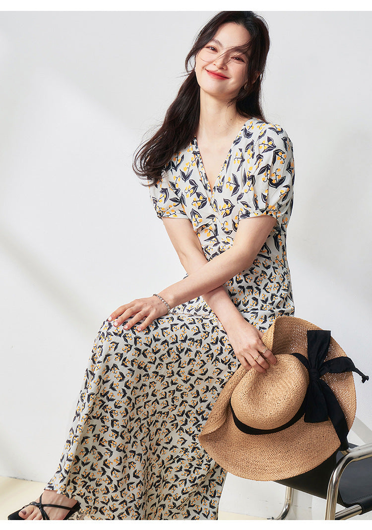 Lily Belle French Tea Dress