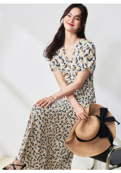 Lily Belle French Tea Dress
