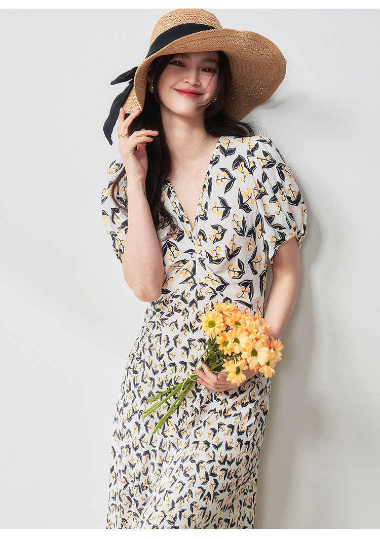 Lily Belle French Tea Dress