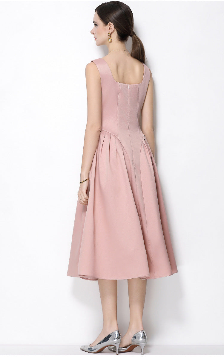 Crystal Aura Maxi Dress