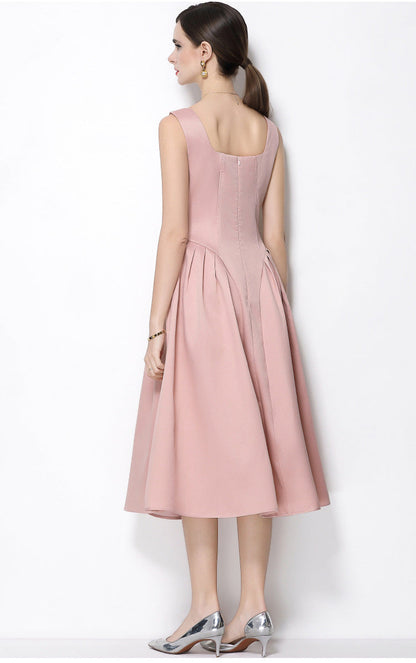 Crystal Aura Maxi Dress