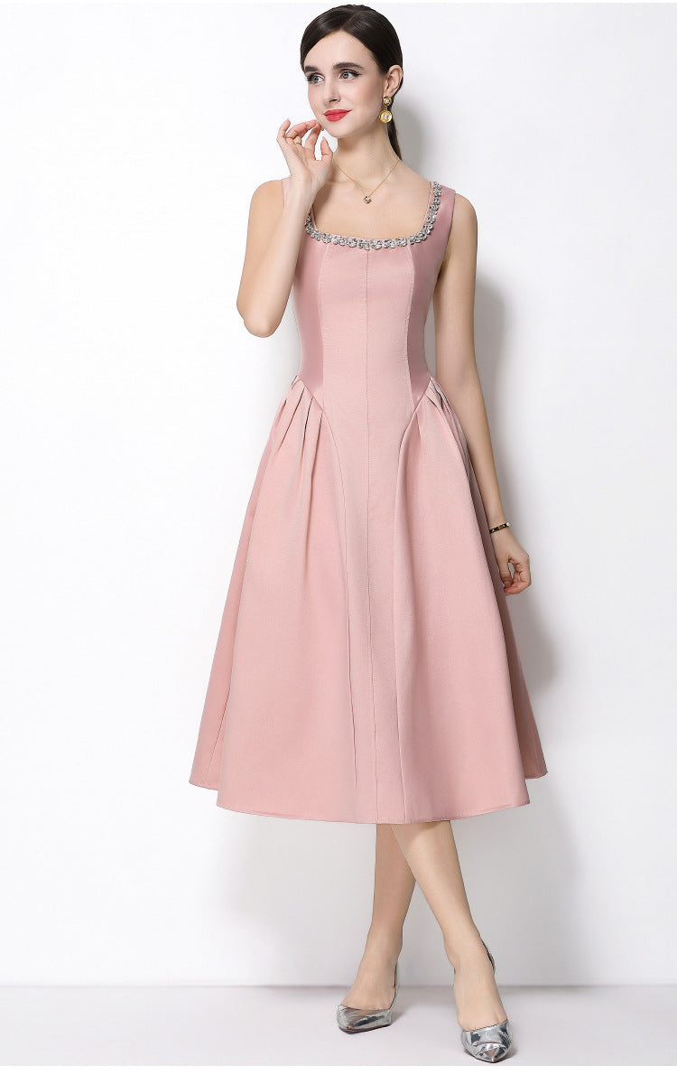 Crystal Aura Maxi Dress