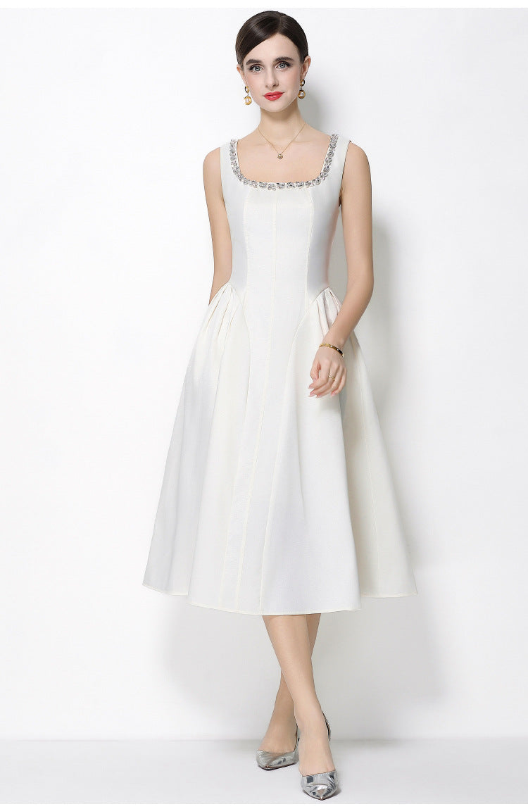 Crystal Aura Maxi Dress
