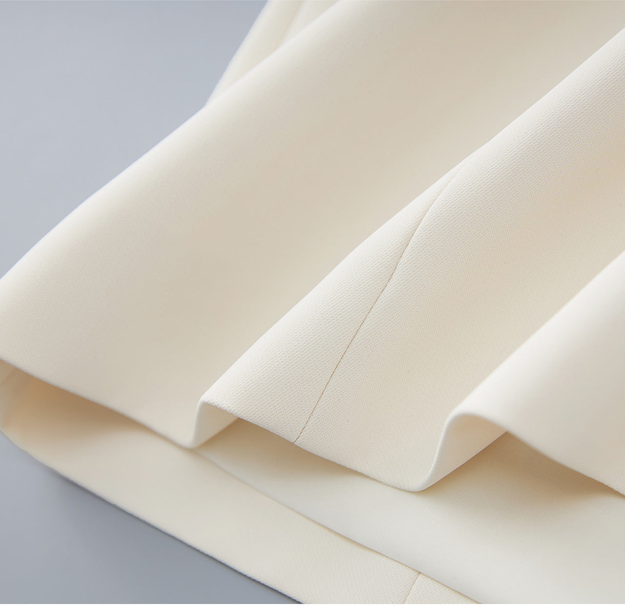 Elegant Double-Breasted Blazer Dress