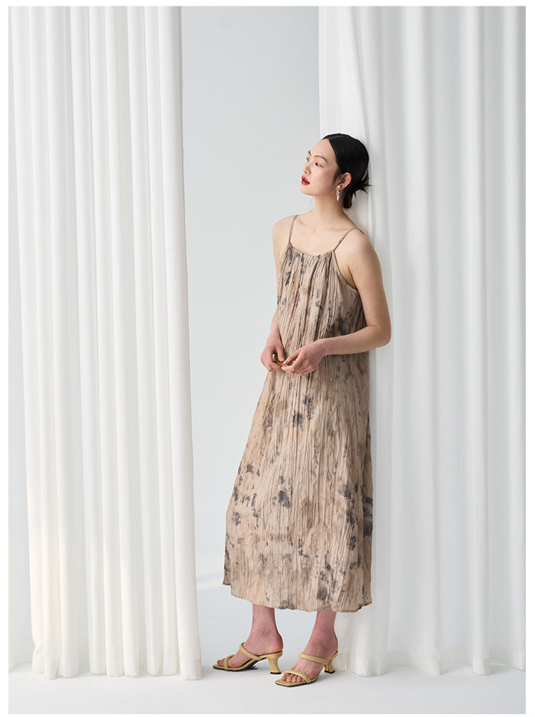 Serena Floral Slip Maxi Dress