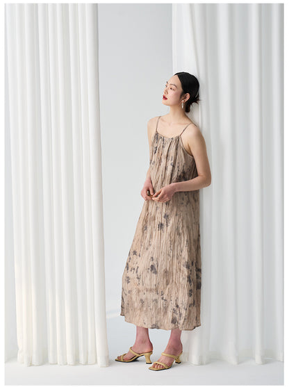 Serena Floral Slip Maxi Dress
