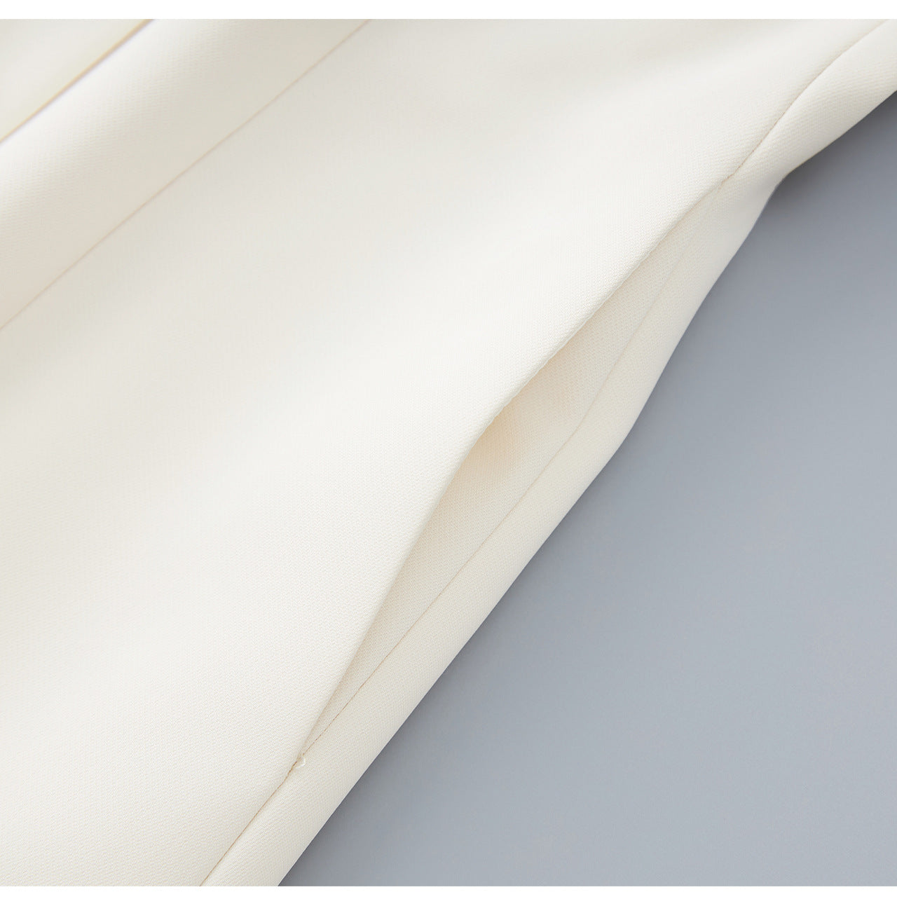 Elegant Double-Breasted Blazer Dress