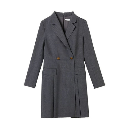 High-Quality Suit Skirt – French-Inspired Elegance