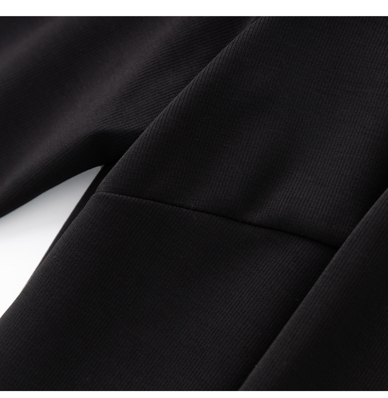 Timeless Black Dress with Crystal Details