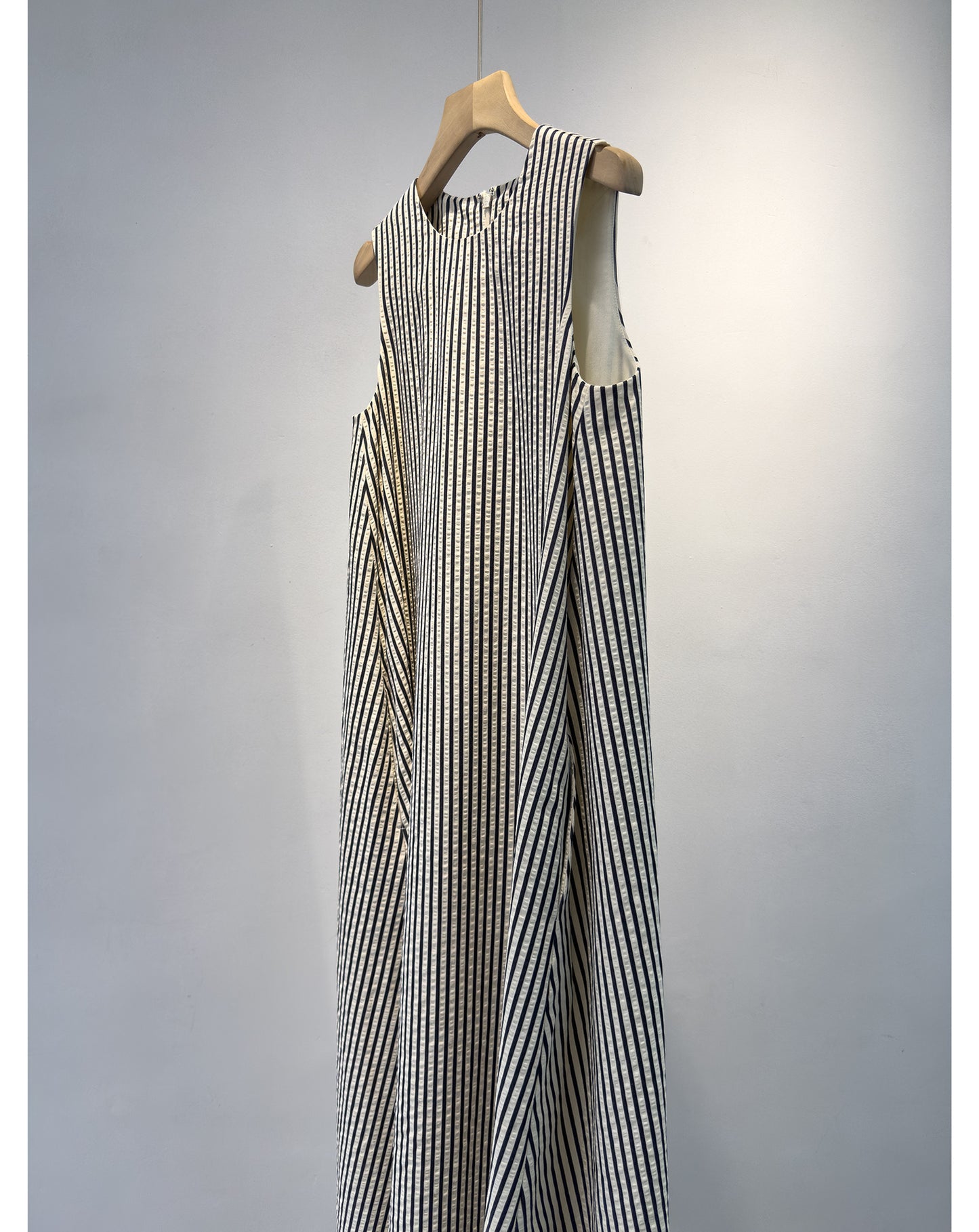 Sienna Striped Maxi Dress