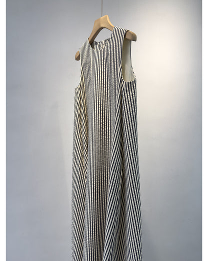 Sienna Striped Maxi Dress