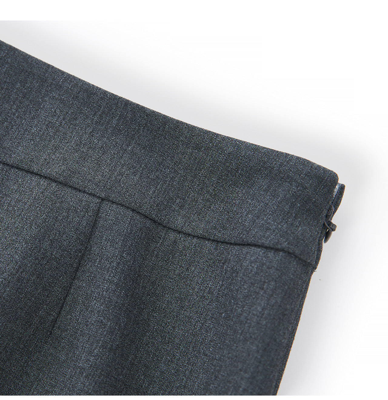 High-Waist Pencil Skirt – Elegant Tailored Mermaid Cut