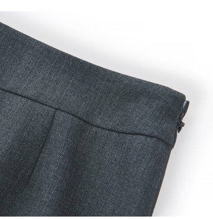 High-Waist Pencil Skirt – Elegant Tailored Mermaid Cut