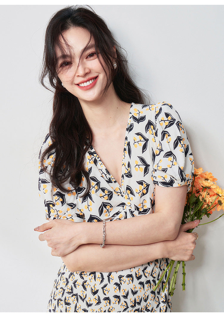 Lily Belle French Tea Dress