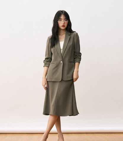 Spring Elegance Two-Piece Set