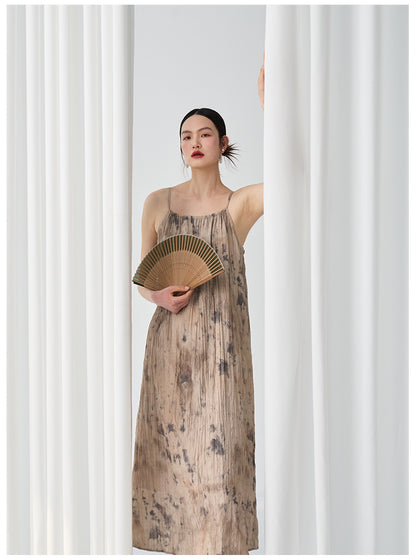 Serena Floral Slip Maxi Dress