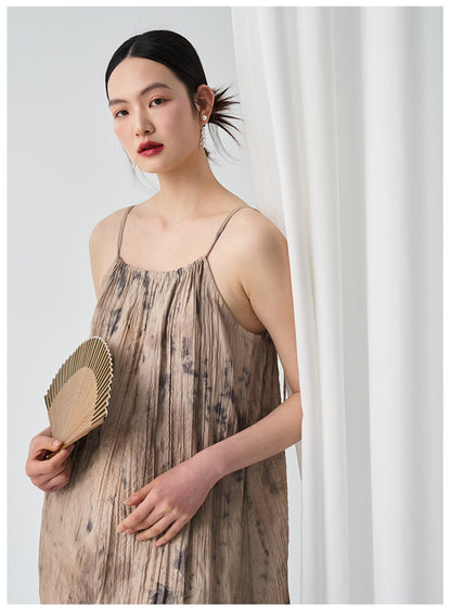 Serena Floral Slip Maxi Dress