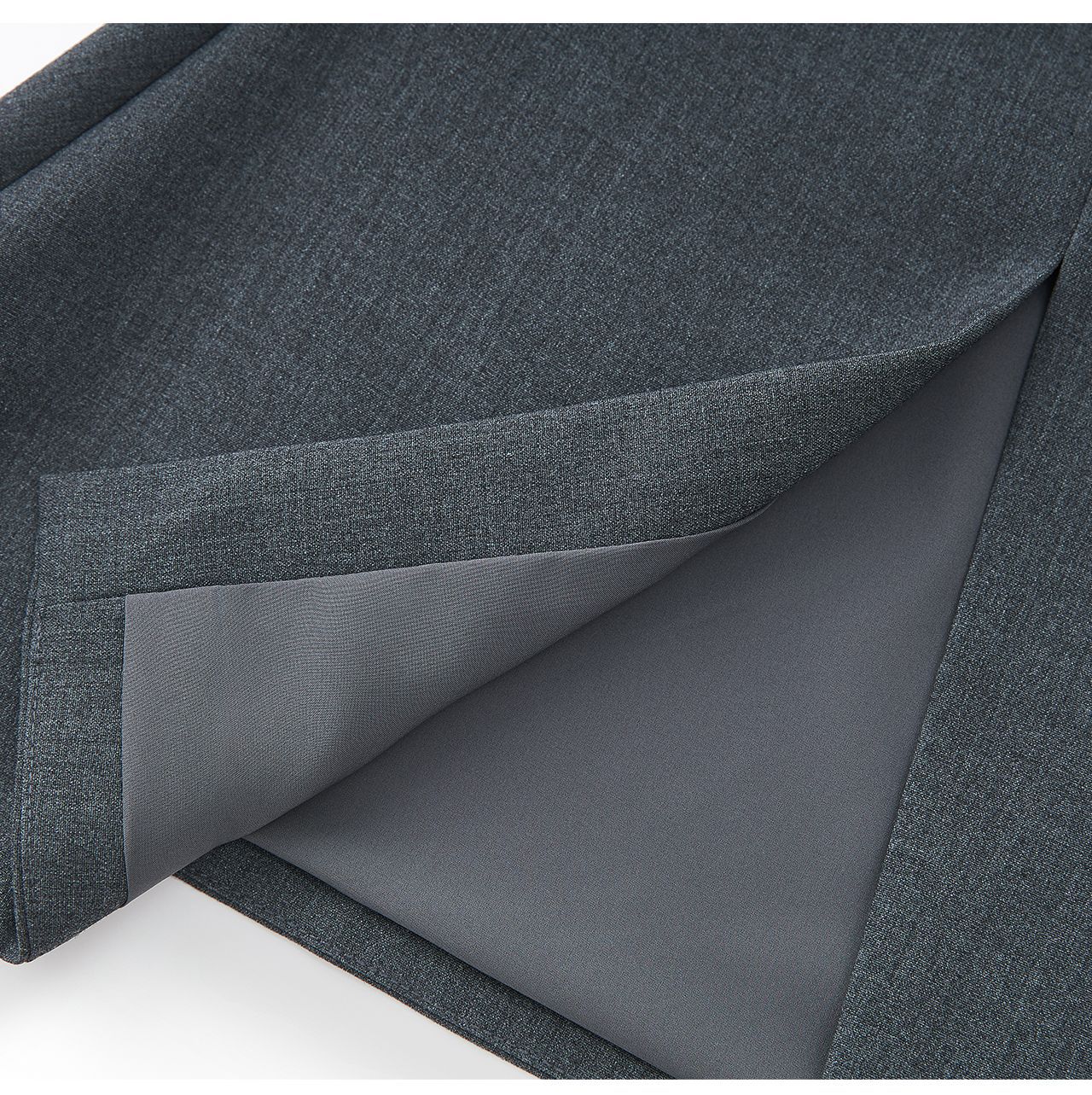 High-Waist Pencil Skirt – Elegant Tailored Mermaid Cut