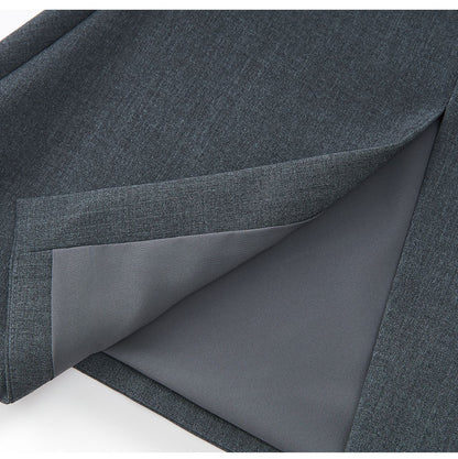 High-Waist Pencil Skirt – Elegant Tailored Mermaid Cut