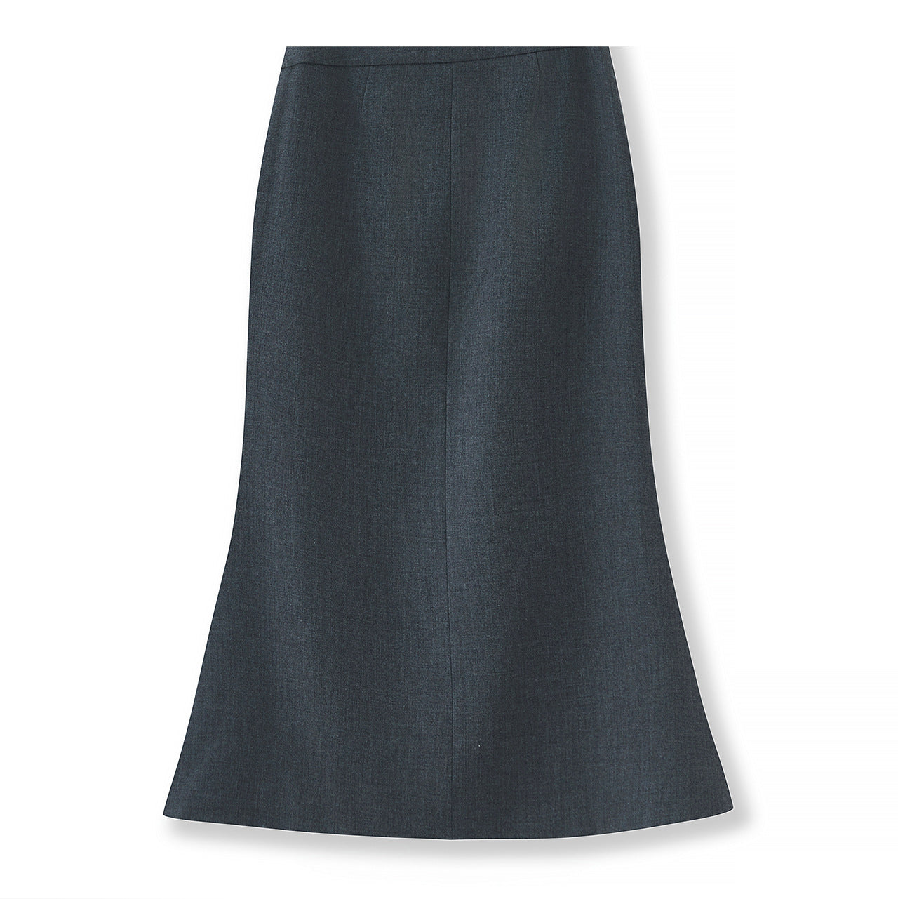 High-Waist Pencil Skirt – Elegant Tailored Mermaid Cut