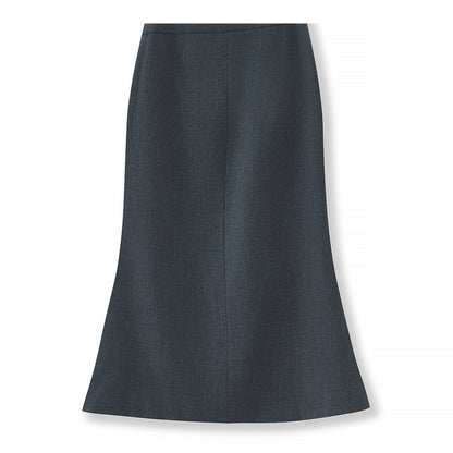 High-Waist Pencil Skirt – Elegant Tailored Mermaid Cut