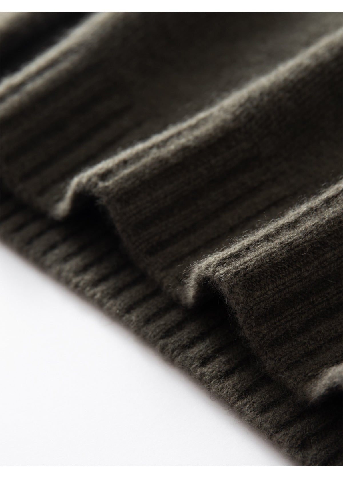 Embroidered Pure Cashmere Crewneck Sweater